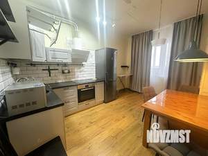 1-к квартира, на длительный срок, 46м2, 15/19 этаж