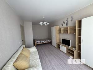 1-к квартира, на длительный срок, 39м2, 10/17 этаж