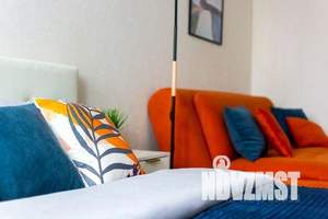 1-к квартира, посуточно, 47м2, 10/21 этаж