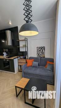 1-к квартира, на длительный срок, 38м2, 6/24 этаж