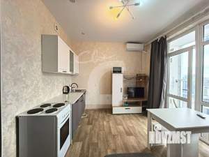 Студия квартира, на длительный срок, 23м2, 5/9 этаж