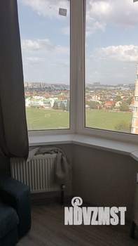 1-к квартира, на длительный срок, 42м2, 10/17 этаж