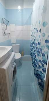 Студия квартира, на длительный срок, 29м2, 5/10 этаж