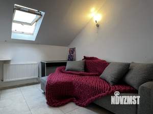 Студия квартира, на длительный срок, 29м2, 4/4 этаж