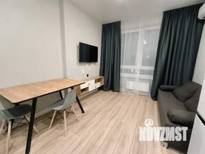 1-к квартира, посуточно, 39м2, 3/16 этаж