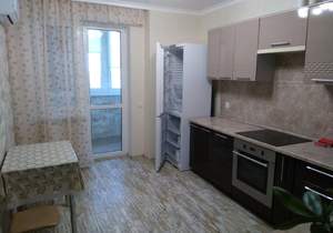 1-к квартира, на длительный срок, 41м2, 12/25 этаж
