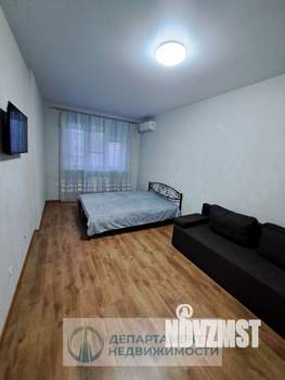 1-к квартира, на длительный срок, 38м2, 11/17 этаж