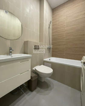 Студия квартира, на длительный срок, 23м2, 16/16 этаж