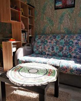 Студия квартира, на длительный срок, 32м2, 8/24 этаж