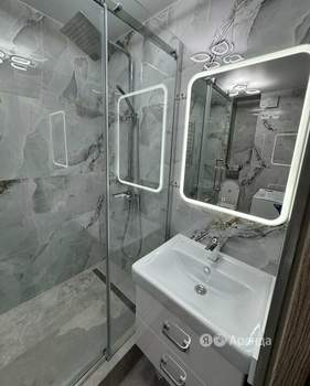 1-к квартира, на длительный срок, 38м2, 12/16 этаж