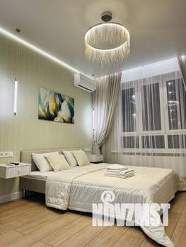 1-к квартира, посуточно, 38м2, 1/1 этаж