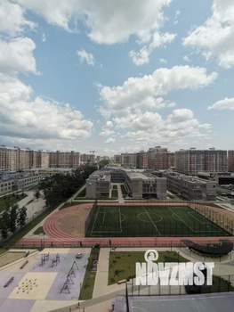 Студия квартира, на длительный срок, 20м2, 11/17 этаж