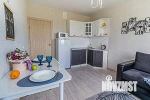 1-к квартира, посуточно, 32м2, 1/1 этаж