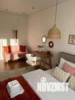 1-к квартира, посуточно, 44м2, 17/19 этаж