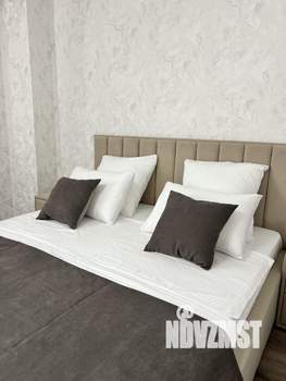 1-к квартира, посуточно, 56м2, 8/16 этаж