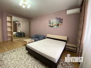 1-к квартира, на длительный срок, 50м2, 18/20 этаж