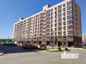 1-к квартира, на длительный срок, 43м2, 1/9 этаж