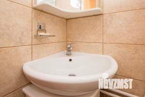 1-к квартира, посуточно, 36м2, 1/1 этаж