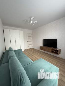 1-к квартира, на длительный срок, 38м2, 10/16 этаж