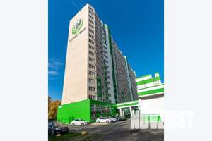 1-к квартира, посуточно, 42м2, 11/17 этаж