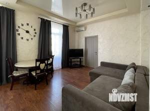 3-к квартира, на длительный срок, 58м2, 2/4 этаж