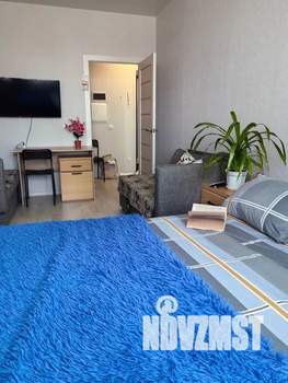 1-к квартира, посуточно, 40м2, 18/19 этаж