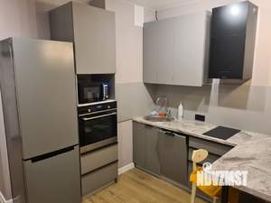 1-к квартира, на длительный срок, 40м2, 3/23 этаж