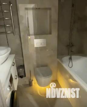 1-к квартира, посуточно, 41м2, 13/24 этаж