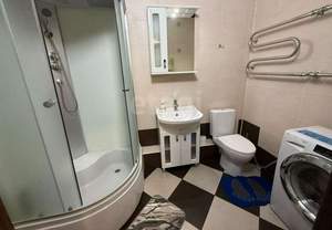 1-к квартира, на длительный срок, 40м2, 17/18 этаж