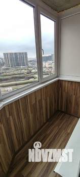 Студия квартира, на длительный срок, 24м2, 11/17 этаж