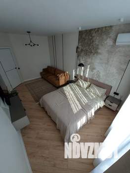 1-к квартира, посуточно, 38м2, 15/25 этаж