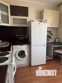 1-к квартира, на длительный срок, 38м2, 15/16 этаж