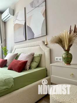 1-к квартира, посуточно, 38м2, 5/22 этаж