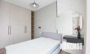 1-к квартира, на длительный срок, 38м2, 12/19 этаж