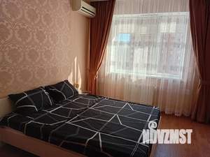 1-к квартира, посуточно, 50м2, 10/16 этаж