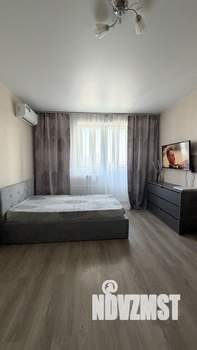 Студия квартира, на длительный срок, 27м2, 2/19 этаж