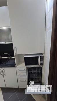 1-к квартира, на длительный срок, 35м2, 1/15 этаж