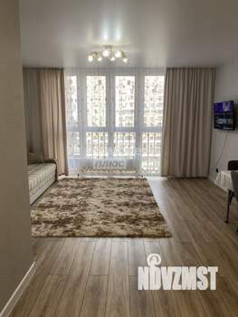 Студия квартира, на длительный срок, 30м2, 7/16 этаж