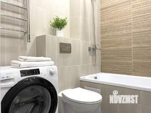 1-к квартира, посуточно, 38м2, 13/16 этаж