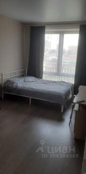 1-к квартира, на длительный срок, 38м2, 6/24 этаж