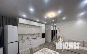 2-к квартира, на длительный срок, 80м2, 1/20 этаж