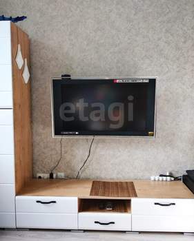 Студия квартира, на длительный срок, 32м2, 8/24 этаж