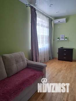 1-к квартира, посуточно, 40м2, 2/17 этаж