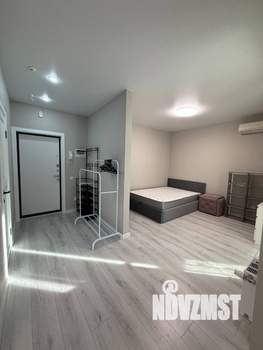 Студия квартира, на длительный срок, 26м2, 5/9 этаж