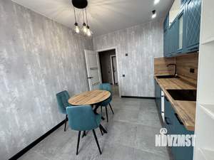 1-к квартира, на длительный срок, 40м2, 20/24 этаж