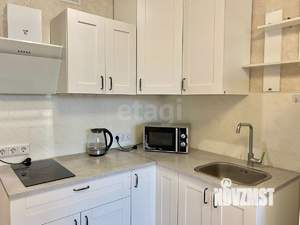 Студия квартира, на длительный срок, 21м2, 4/9 этаж