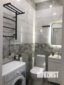1-к квартира, на длительный срок, 40м2, 3/24 этаж
