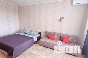 1-к квартира, посуточно, 40м2, 3/16 этаж
