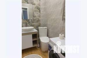 1-к квартира, посуточно, 45м2, 6/20 этаж