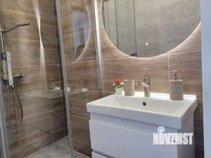 1-к квартира, посуточно, 27м2, 1/1 этаж